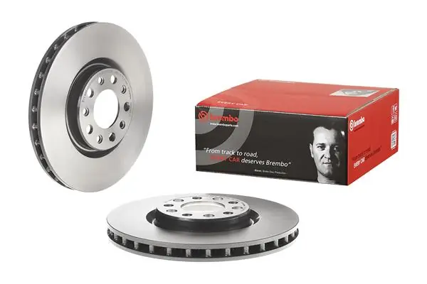 Disque de frein BREMBO 09.C495.11