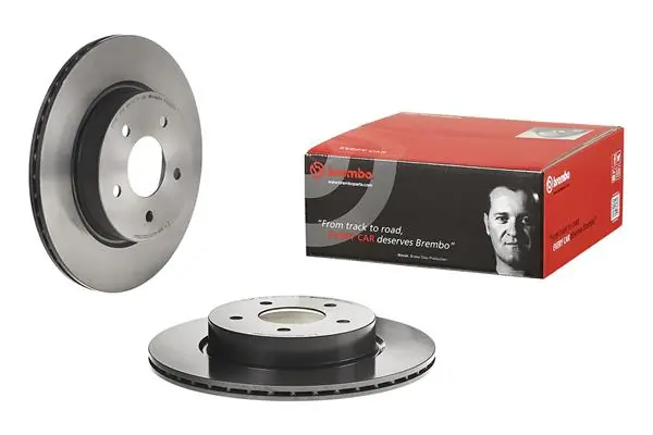 Disque de frein BREMBO 09.C929.11