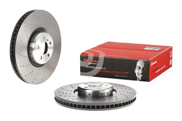 Disque de frein BREMBO 09.D897.23