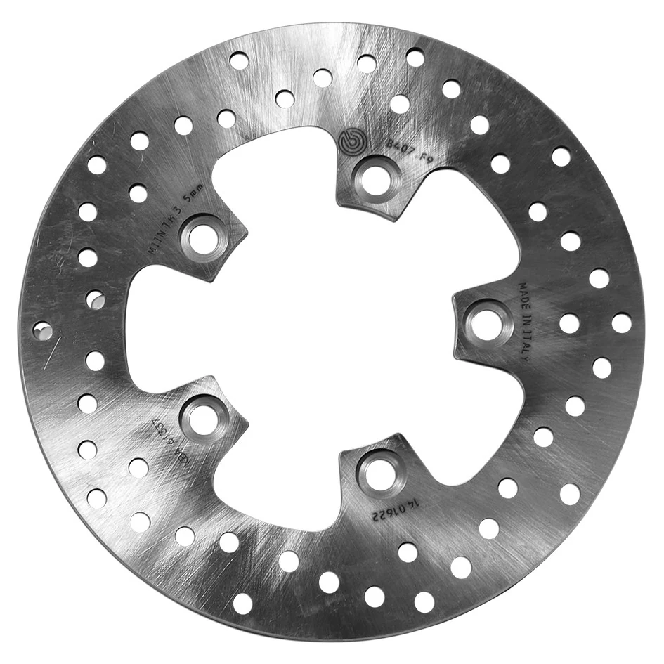 Disque de frein BREMBO 68B407F9