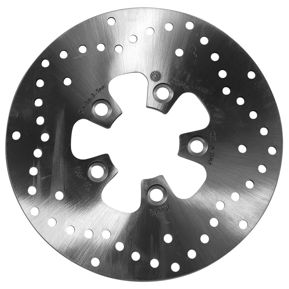 Disque de frein BREMBO 68B407F4