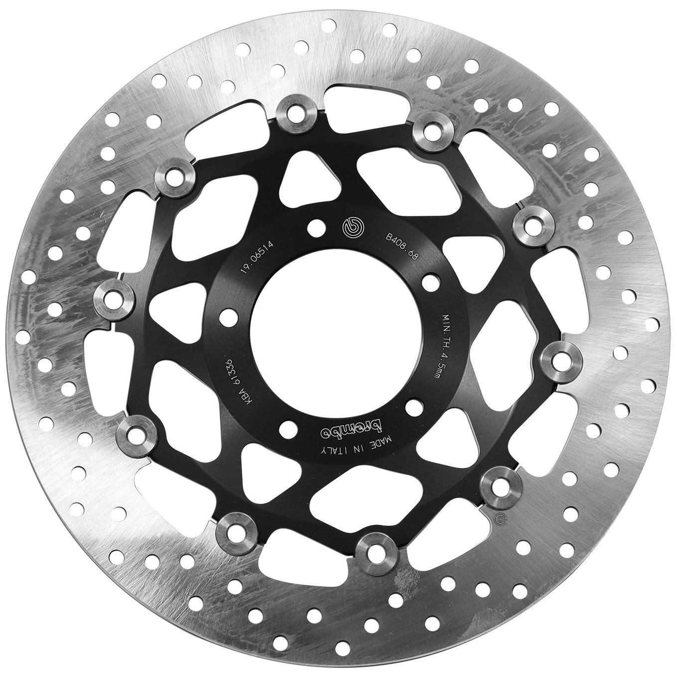 Disque de frein BREMBO 78B40868
