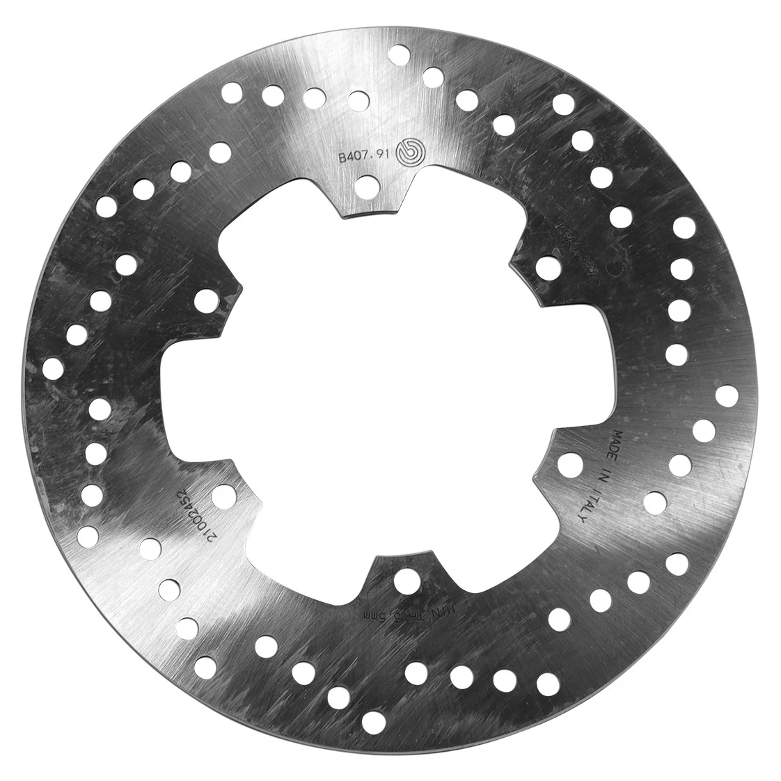 Disque de frein BREMBO 68B40791