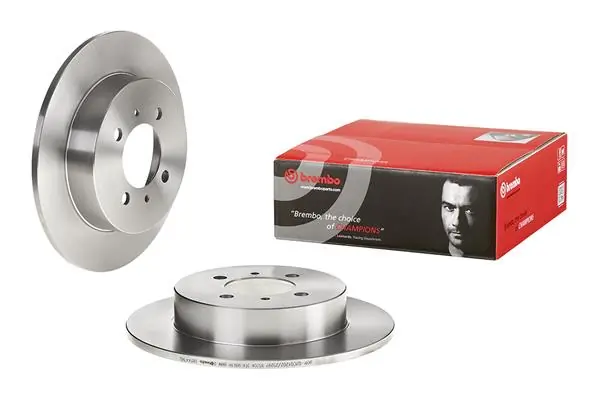 Disque de frein BREMBO 08.5443.40