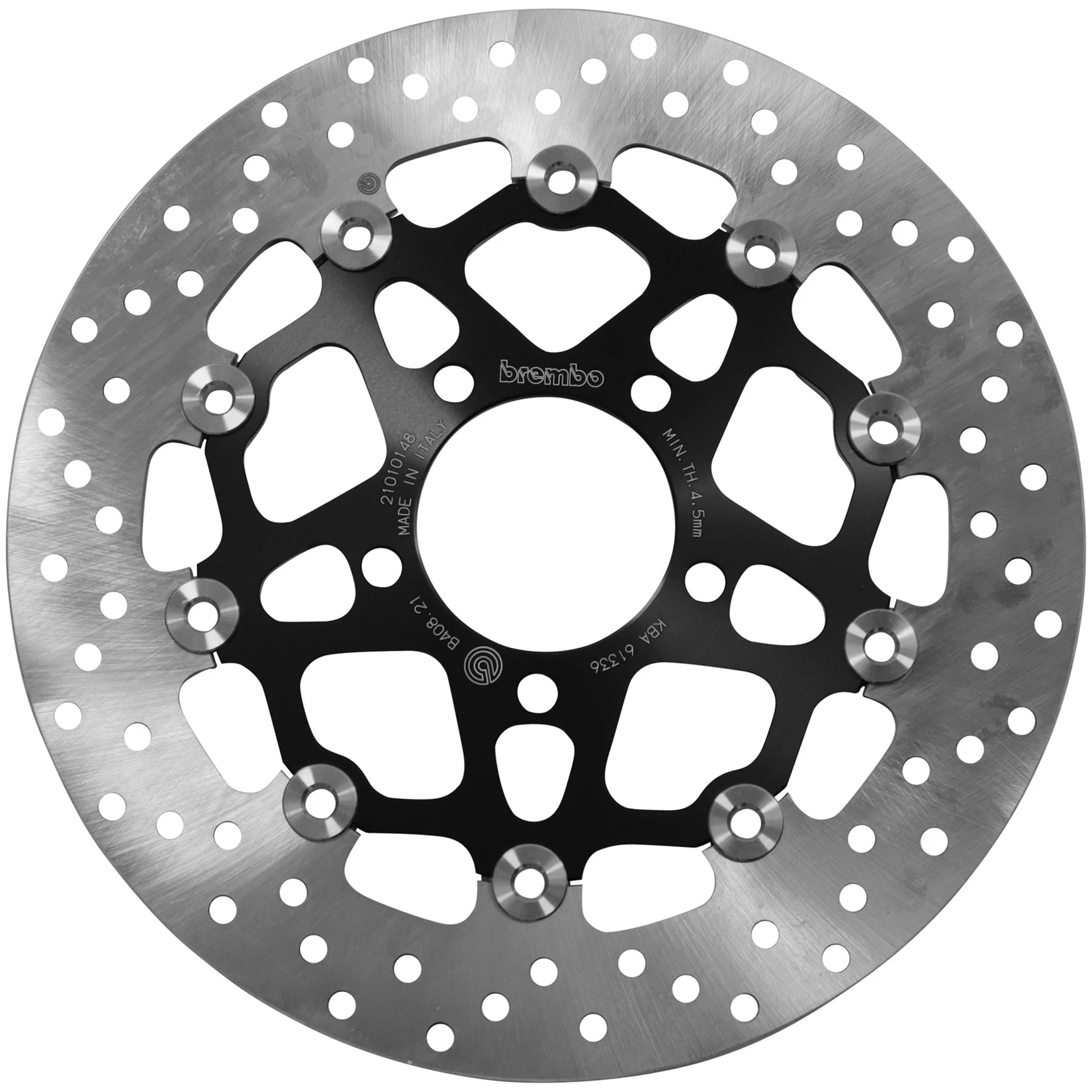 Disque de frein BREMBO 78B40821