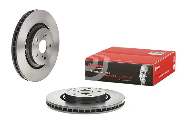 Disque de frein BREMBO 09.E126.11