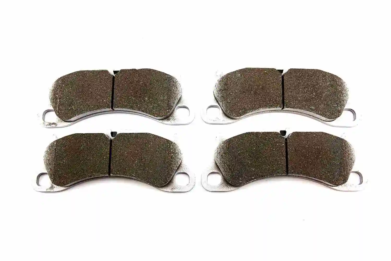 Kit de plaquettes de freins de haute performance BREMBO 07.B314.76