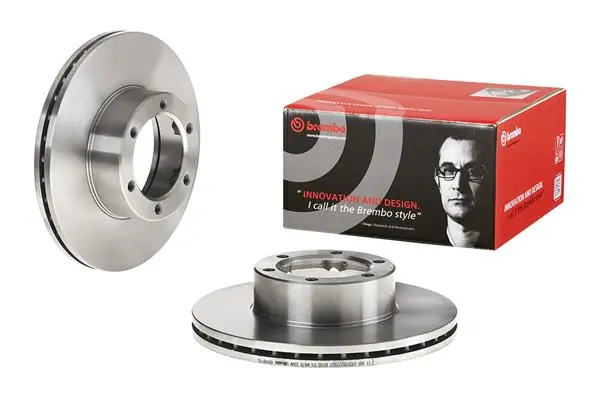 Disque de frein BREMBO 09.4481.10