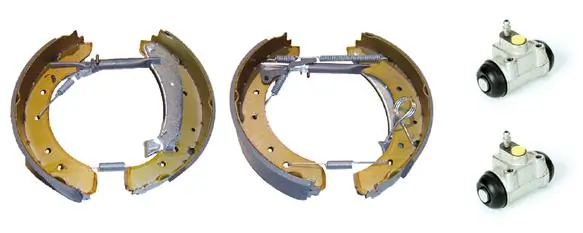 Jeu de mâchoires de frein BREMBO K 23 036