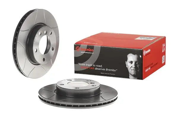 Disque de frein BREMBO 09.5390.77