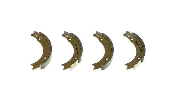 Jeu de mâchoires de frein BREMBO S 68 502