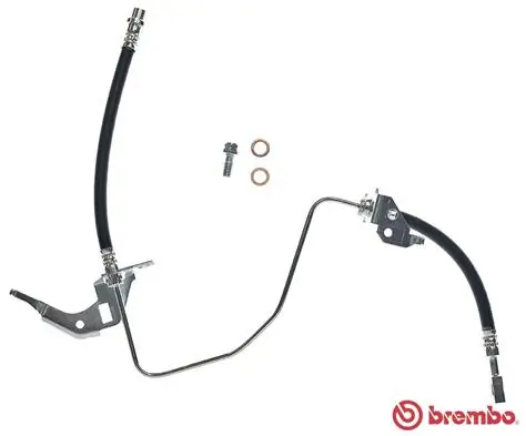 Flexible de frein BREMBO T 59 070