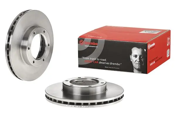 Disque de frein BREMBO 09.6844.10
