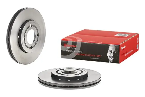 Disque de frein BREMBO 09.7011.31