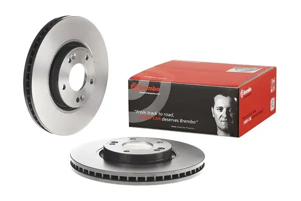 Disque de frein BREMBO 09.A532.21