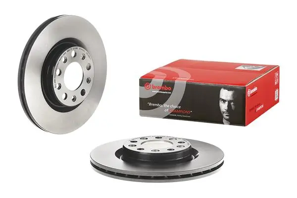 Disque de frein BREMBO 09.C496.11