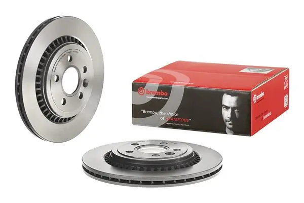 Disque de frein BREMBO 09.D393.11
