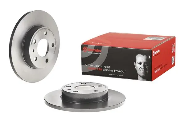 Disque de frein BREMBO 08.5085.21
