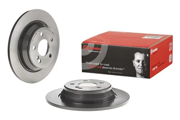 Disque de frein BREMBO 08.9729.11