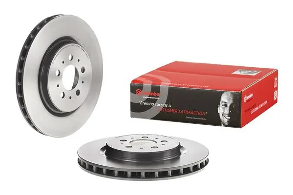 Disque de frein BREMBO 09.8615.11