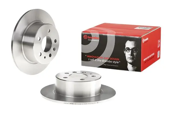 Disque de frein BREMBO 08.1395.40