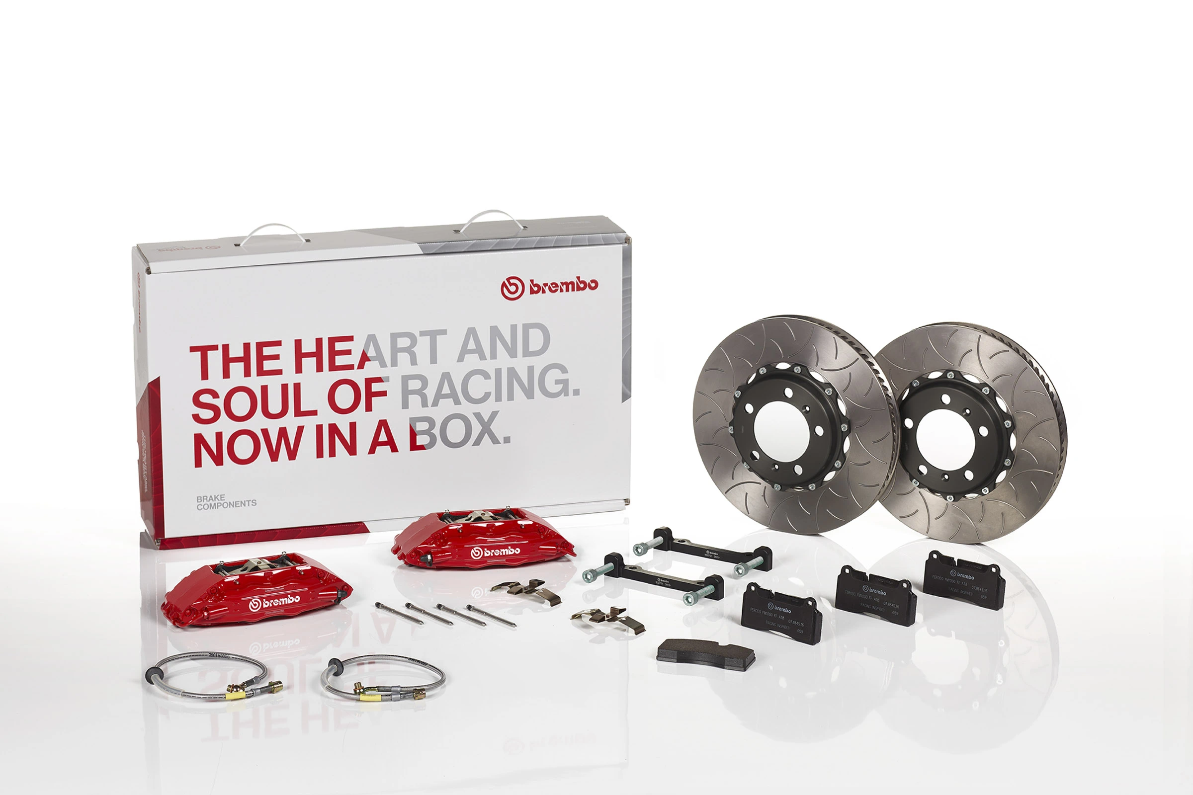 High Performance Brake Kit