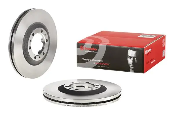 Disque de frein BREMBO 09.6866.20