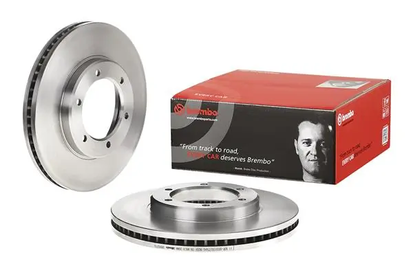 Disque de frein BREMBO 09.B402.10