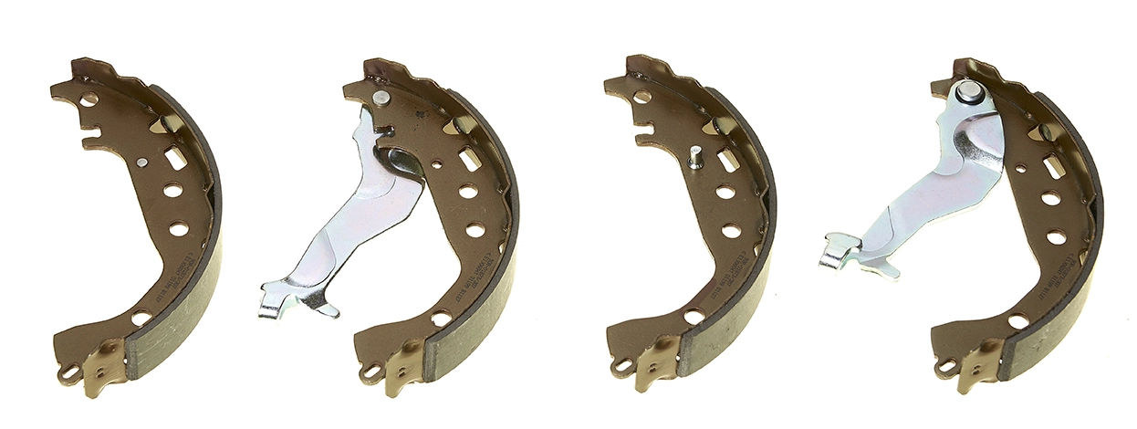 Jeu de mâchoires de frein BREMBO S 83 574