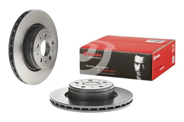 Disque de frein BREMBO 09.N360.11