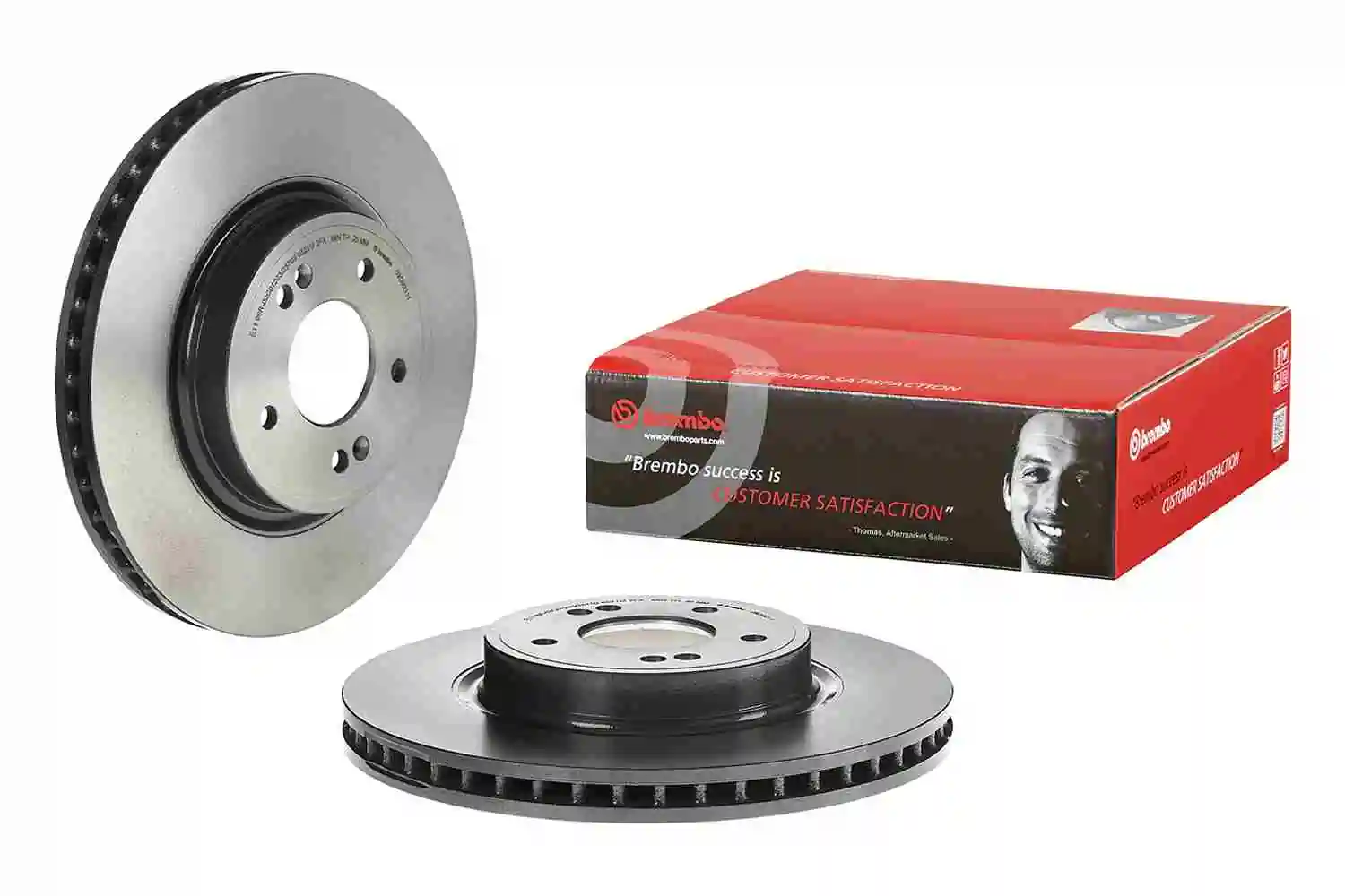 Disque de frein BREMBO 09.D993.11