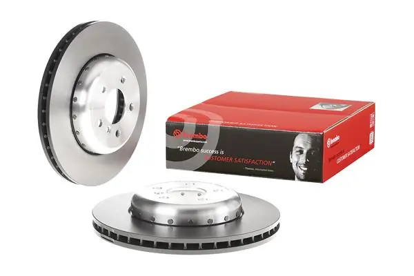 Disque de frein BREMBO 09.C409.13