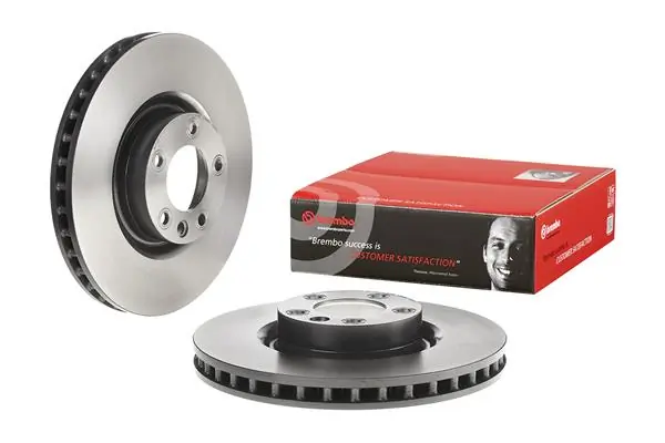 Disque de frein BREMBO 09.9870.11