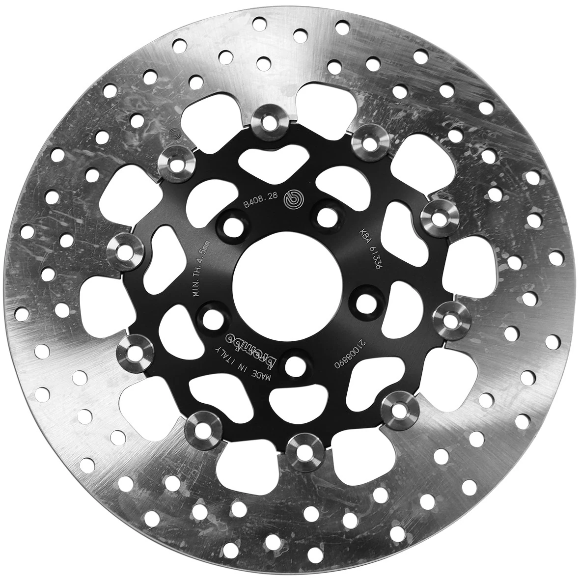 Disque de frein BREMBO 78B40828