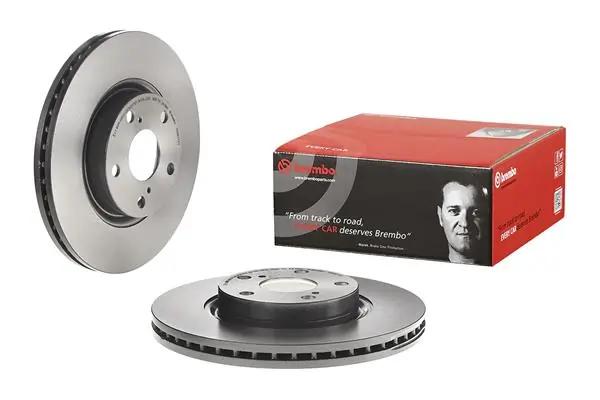 Disque de frein BREMBO 09.9817.31