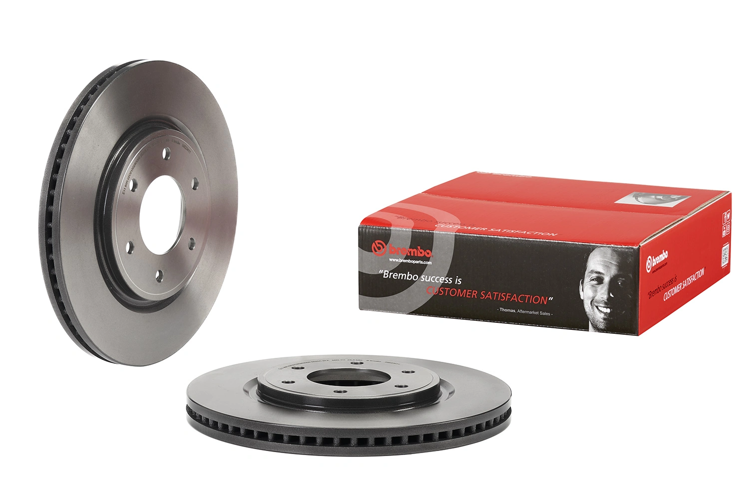 Disque de frein BREMBO 09.E234.11
