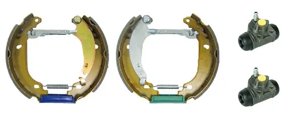 Jeu de mâchoires de frein BREMBO K 68 067