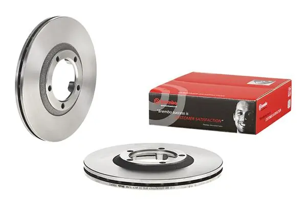Disque de frein BREMBO 09.6804.10