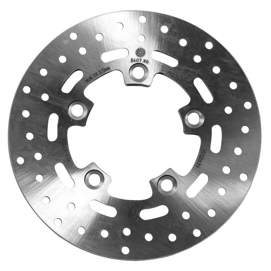 Disque de frein BREMBO 68B407K6