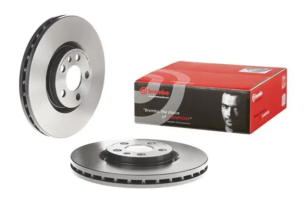 Disque de frein BREMBO 09.8003.11