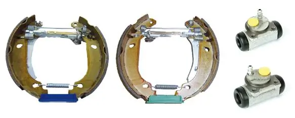 Jeu de mâchoires de frein BREMBO K 68 046