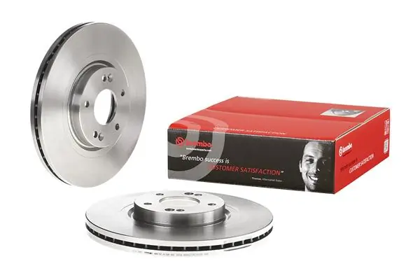 Disque de frein BREMBO 09.B614.10