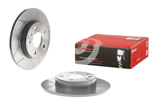 Disque de frein BREMBO 08.7627.75