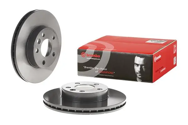 Disque de frein BREMBO 09.7131.11