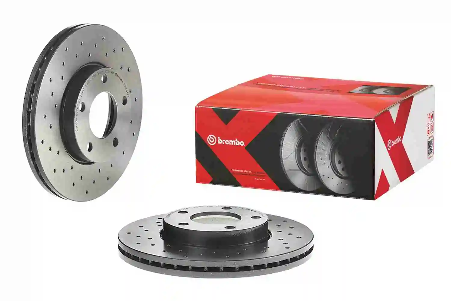 Disque de frein BREMBO 09.9464.2X