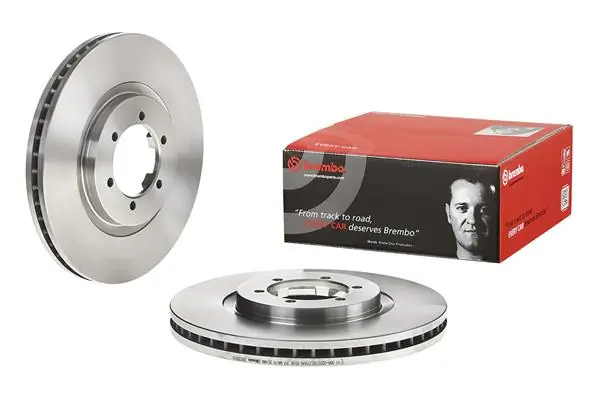 Disque de frein BREMBO 09.B359.10