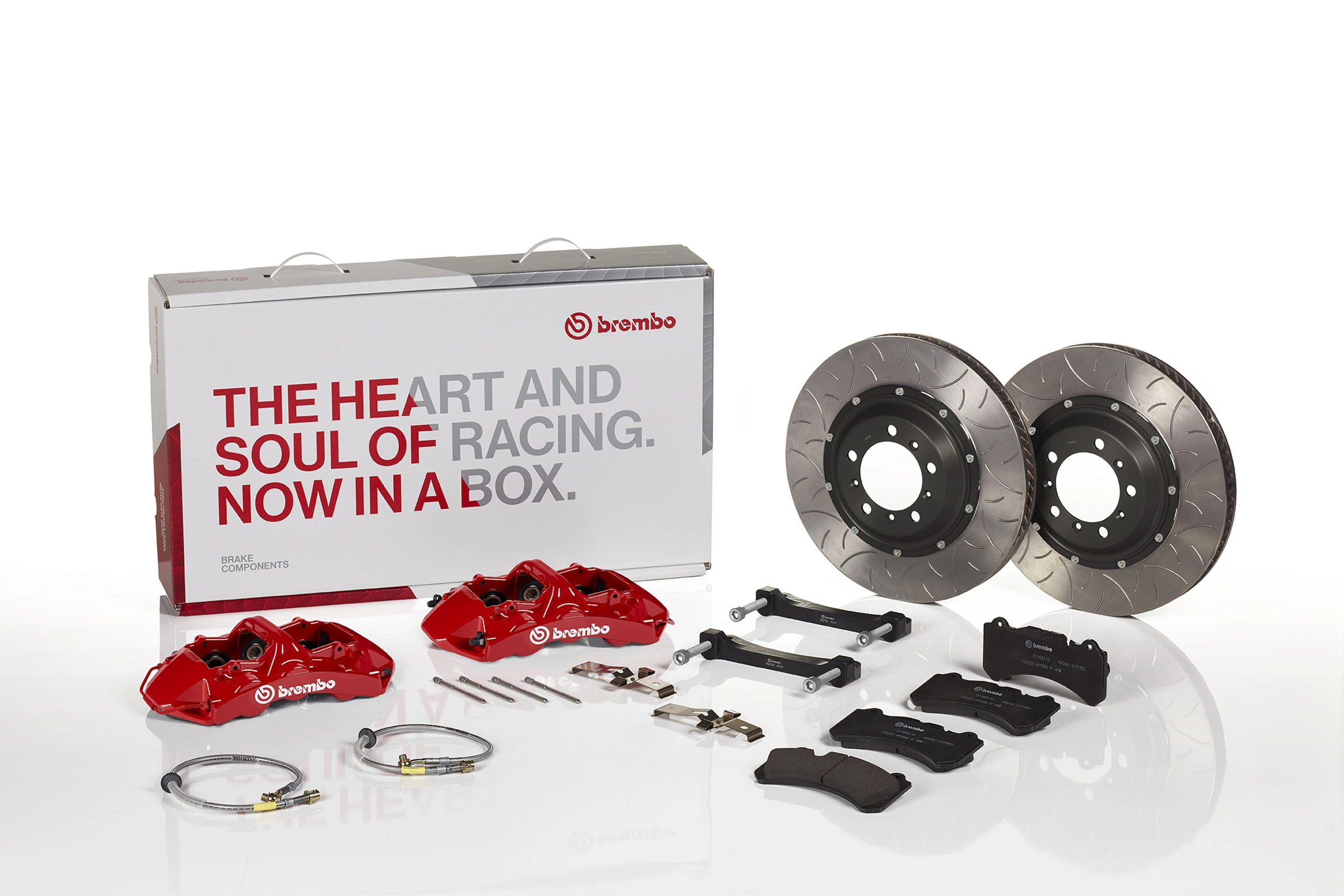 Kit de freins de haute performance BREMBO 1N3.9544A_