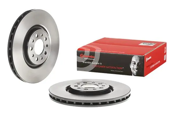 Disque de frein BREMBO 09.9365.11