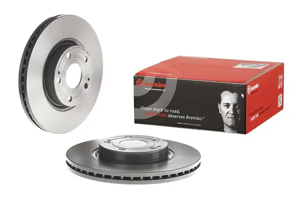 Disque de frein BREMBO 09.9817.21