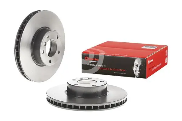 Disque de frein BREMBO 09.8961.21